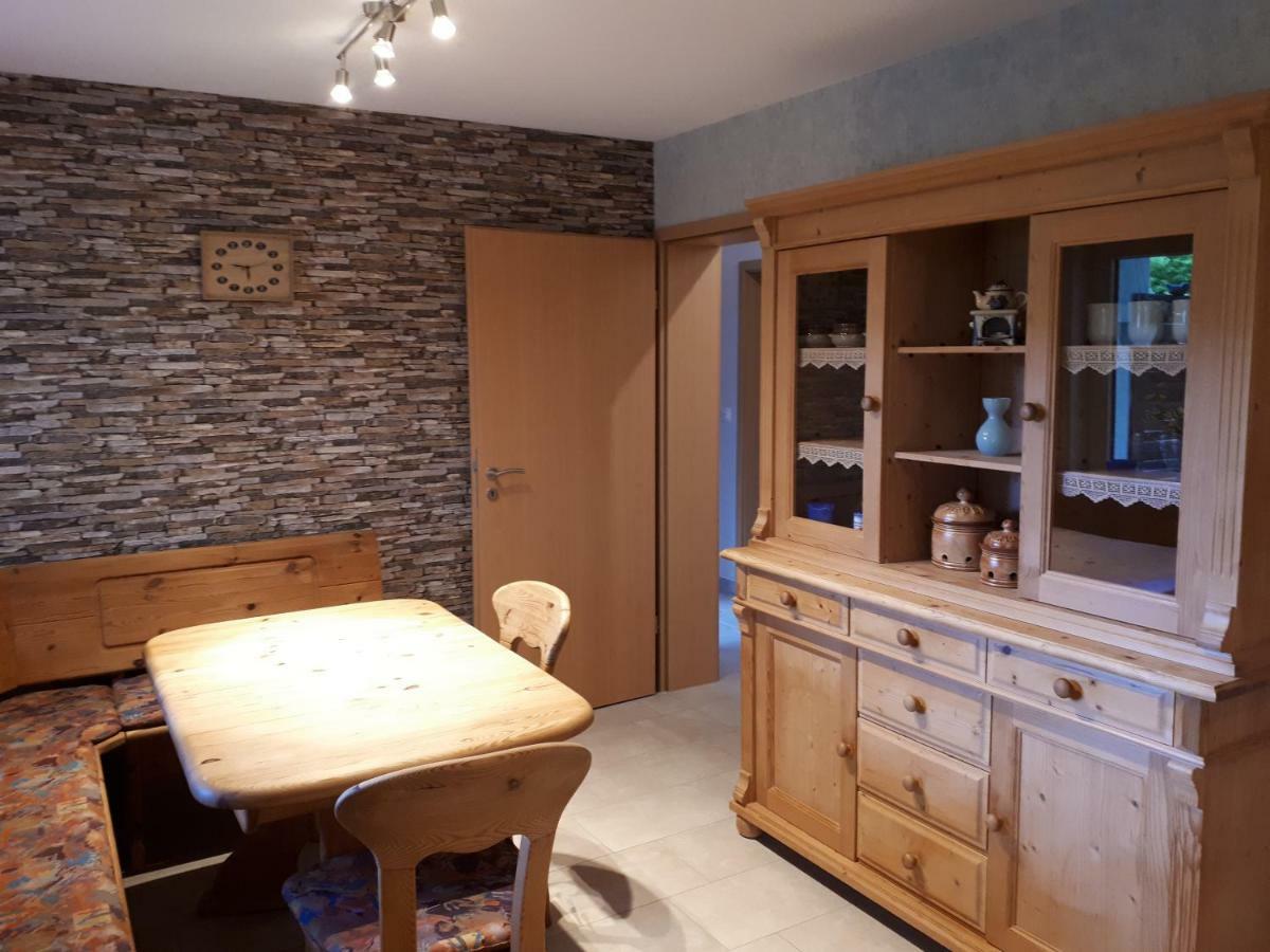 Ferienwohnung Am Sorpesee Allendorf  Dış mekan fotoğraf