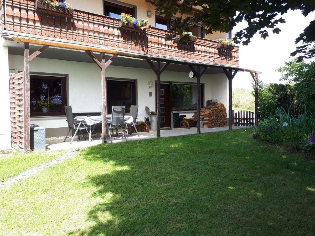 Ferienwohnung Am Sorpesee Allendorf  Dış mekan fotoğraf