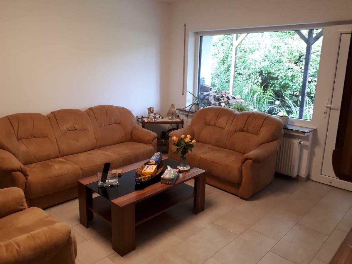 Ferienwohnung Am Sorpesee Allendorf  Dış mekan fotoğraf