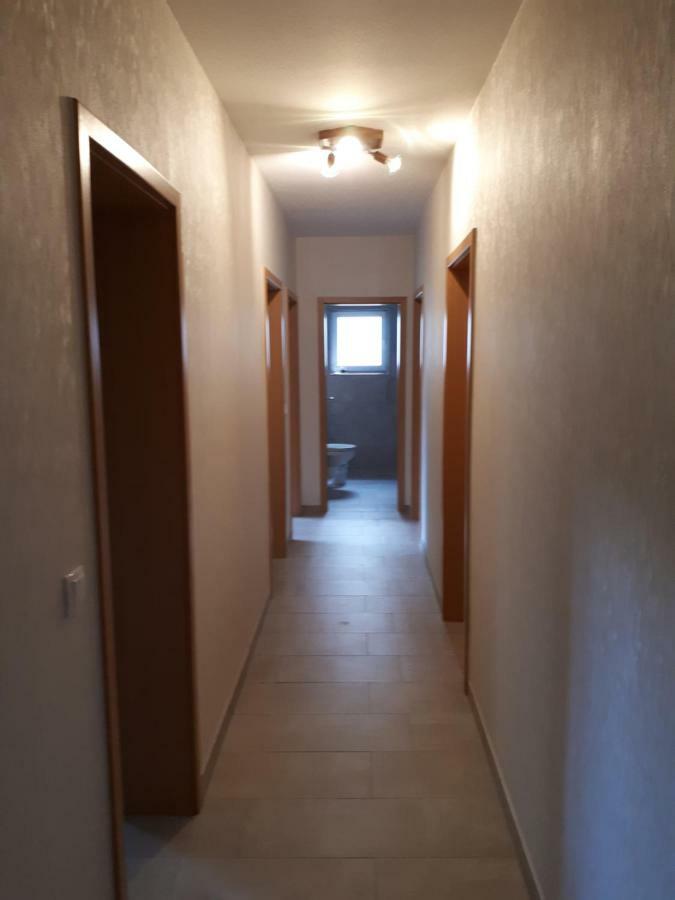 Ferienwohnung Am Sorpesee Allendorf  Dış mekan fotoğraf