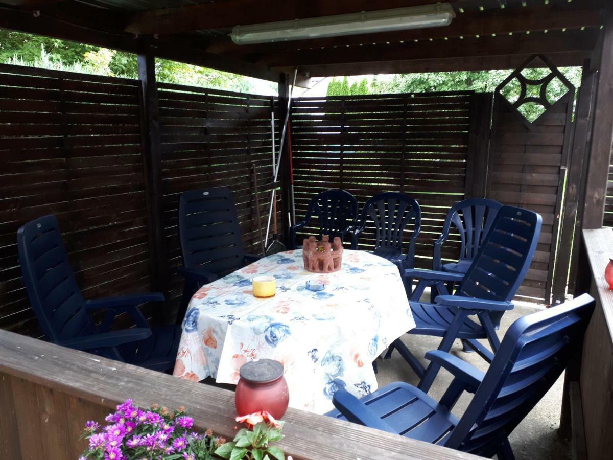 Ferienwohnung Am Sorpesee Allendorf  Dış mekan fotoğraf