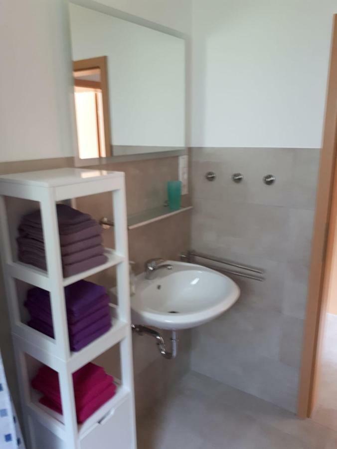 Ferienwohnung Am Sorpesee Allendorf  Dış mekan fotoğraf